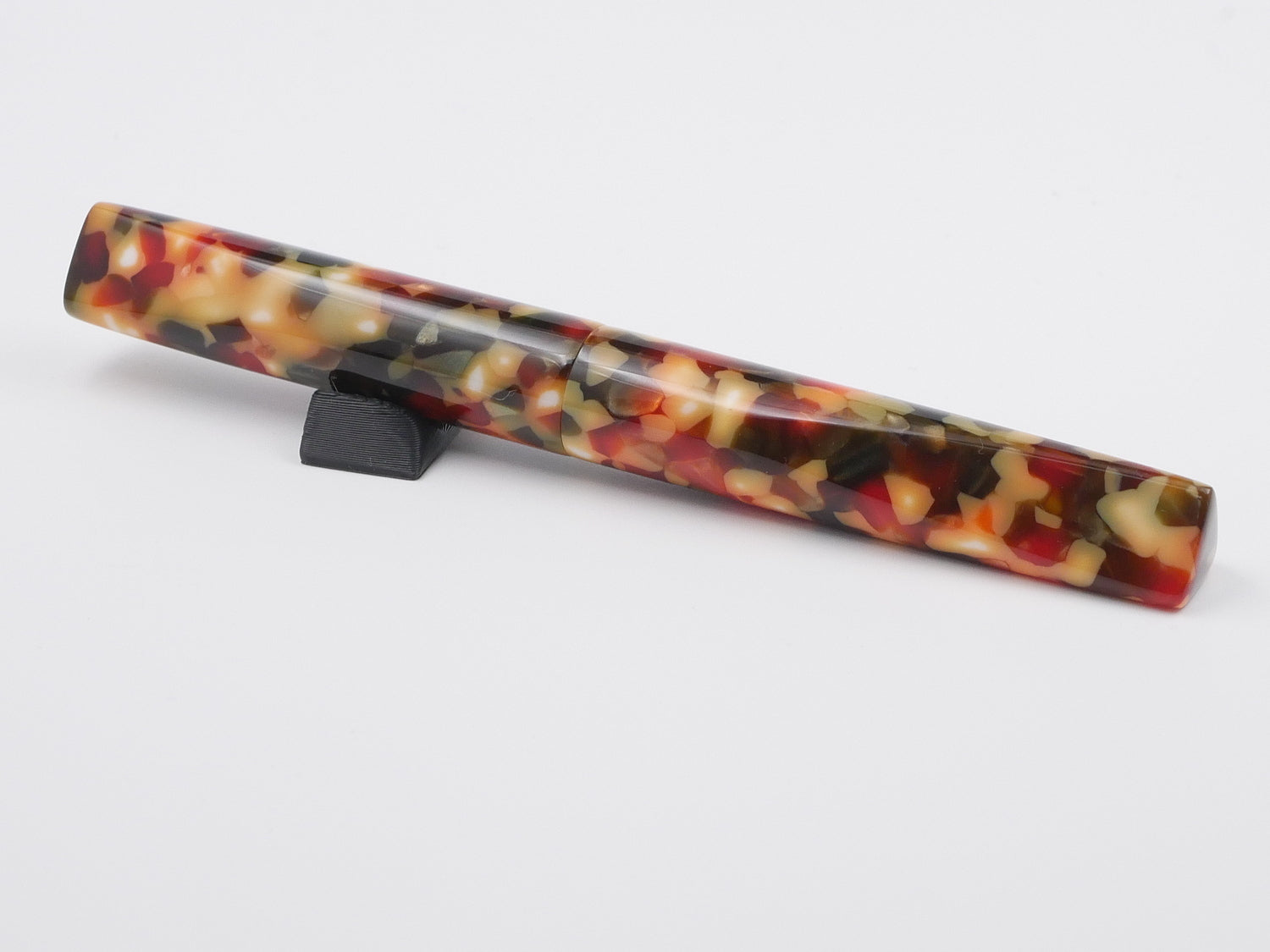 Prospector - Medium - Conway stewart Razorshell acrylic - Jowo #6 nib