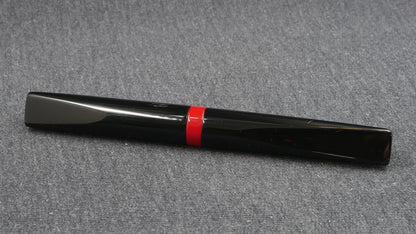 Prospector - Medium - Black and red acrylic - M1000 nib (not available from me)