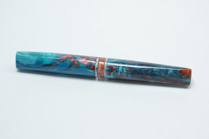 Prospector - Medium - Maverick Cosmic Prism resin