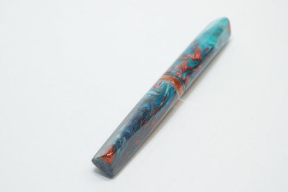 Prospector - Medium - Maverick Cosmic Prism resin