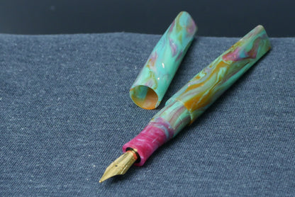 Prospector - Medium - Papa J Sherbet Swirl