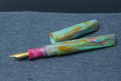 Prospector - Medium - Papa J Sherbet Swirl