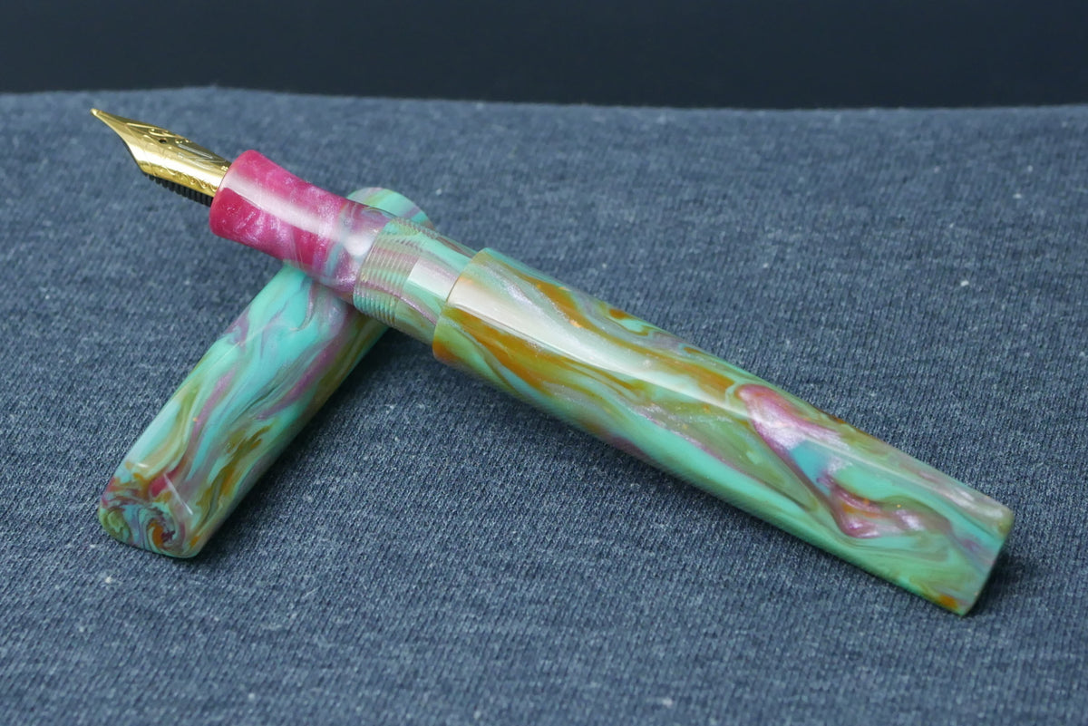 Prospector - Medium - Papa J Sherbet Swirl