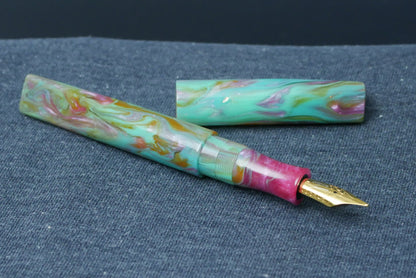 Prospector - Medium - Papa J Sherbet Swirl