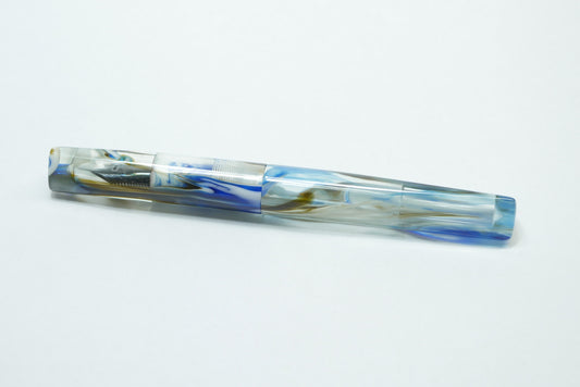 Prospector - Small - CAS Clear Earth and Sky resin
