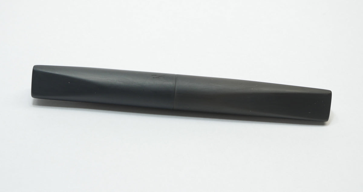 Prospector - Large - SEM Matte Black ebonite