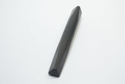 Prospector - Large - SEM Matte Black ebonite