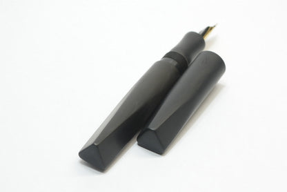 Prospector - Large - SEM Matte Black ebonite