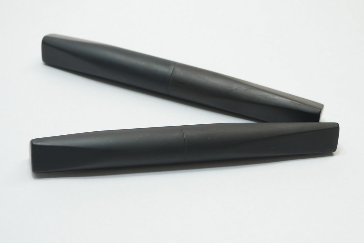 Prospector - Large - SEM Matte Black ebonite