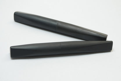 Prospector - Large - SEM Matte Black ebonite