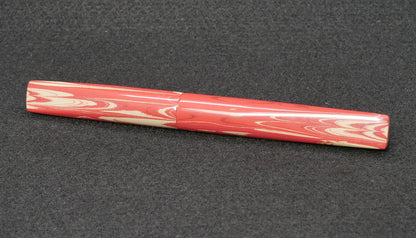 Prospector - Small - SEM Briar no. 5 ebonite - Jowo #6 nib