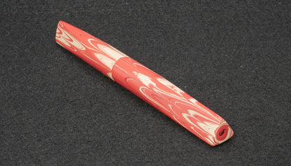 Prospector - Small - SEM Briar no. 5 ebonite - Jowo #6 nib