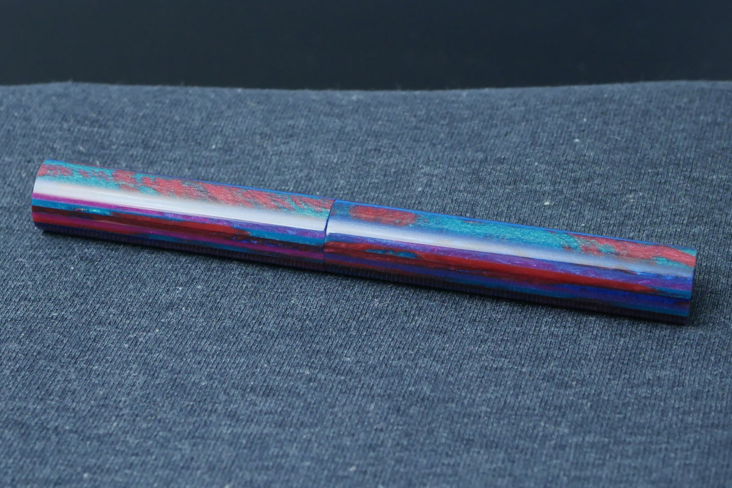 Shinobi - Small - D2 2003 Pop Star Purple resin