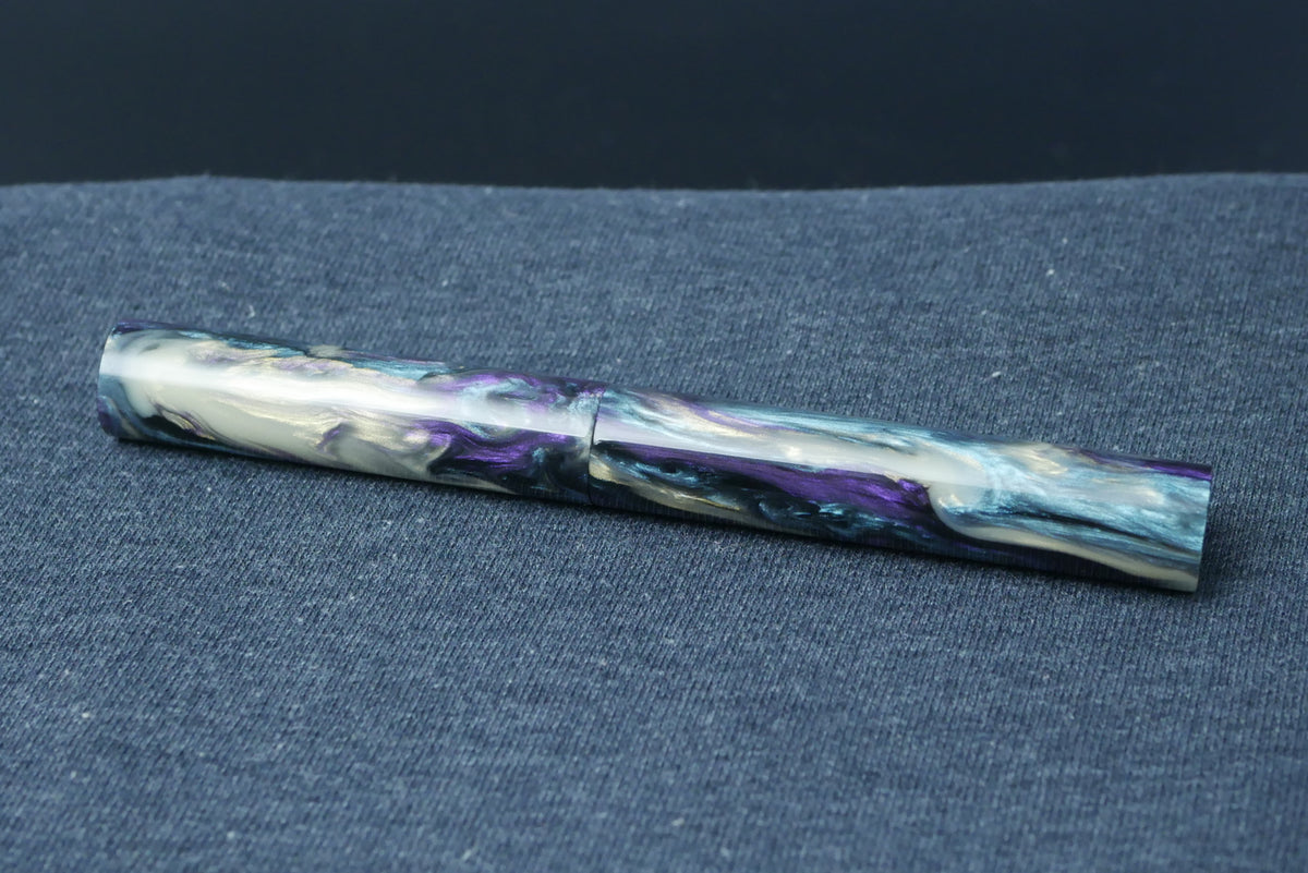 Shinobi - Small - CORRL Princess Abalone resin