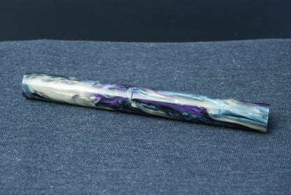 Shinobi - Small - CORRL Princess Abalone resin