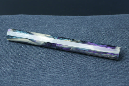 Shinobi - Small - CORRL Princess Abalone resin