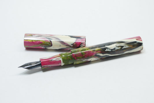 Shinobi - Small - CPC Ivory Rose Garden resin