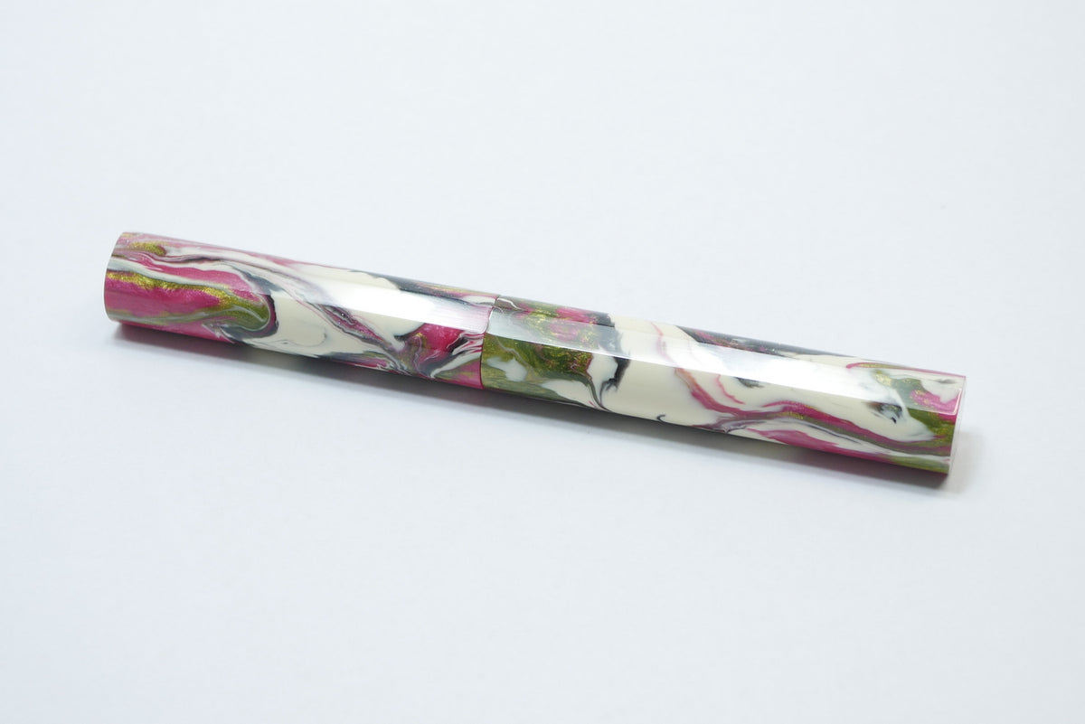 Shinobi - Small - CPC Ivory Rose Garden resin