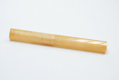 Shinobi - Small - Papa J Cloudy Peach resin
