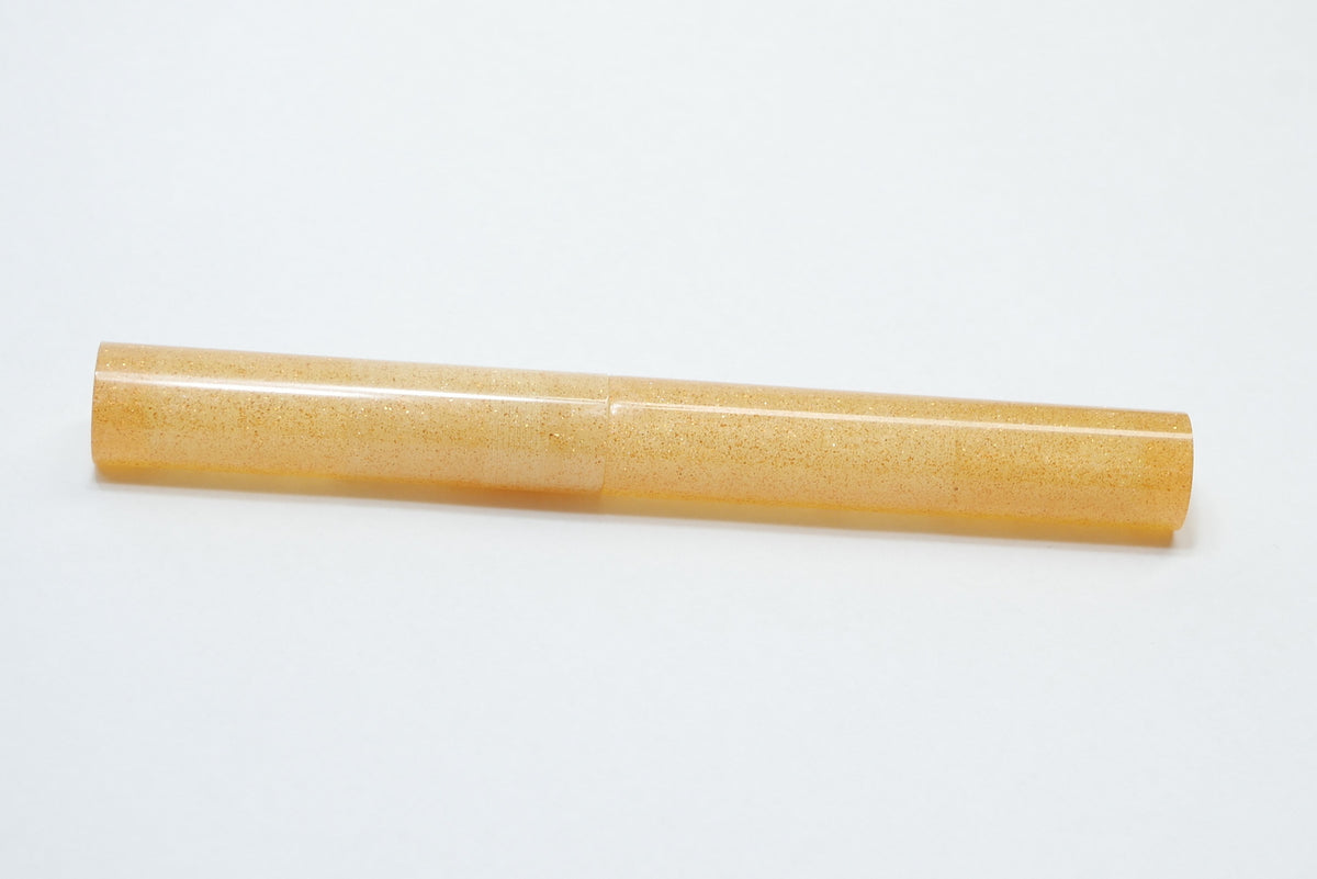 Shinobi - Small - Papa J Cloudy Peach resin