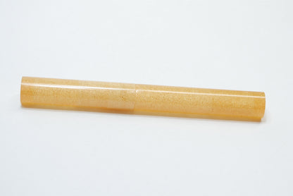 Shinobi - Small - Papa J Cloudy Peach resin