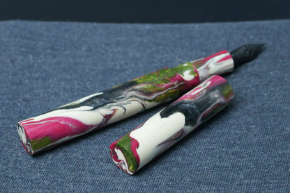 Shinobi - Small - CPC Ivory Rose Garden resin