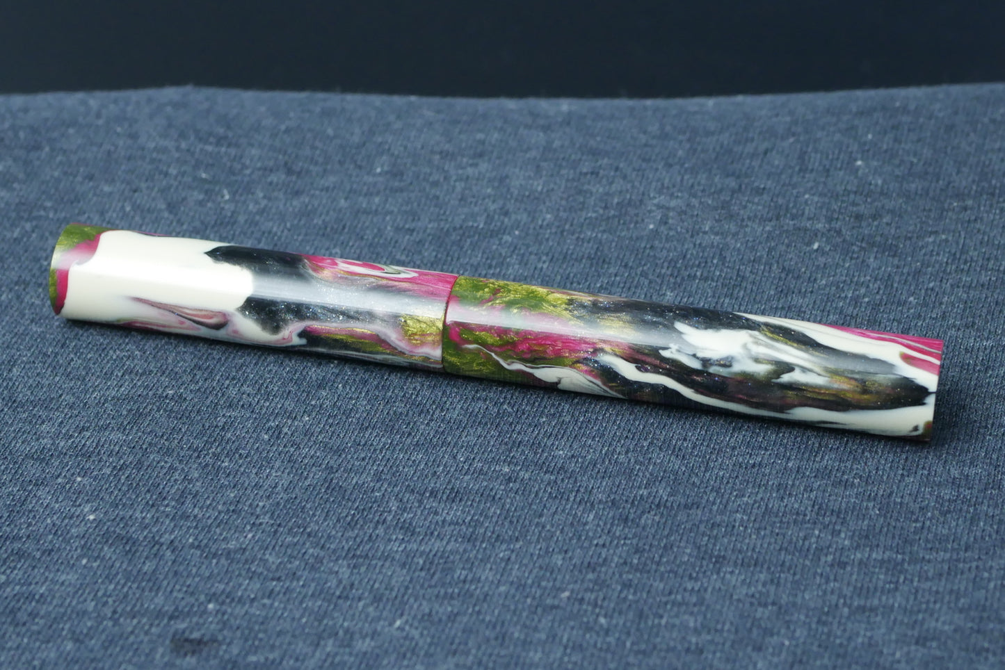 Shinobi - Small - CPC Ivory Rose Garden resin