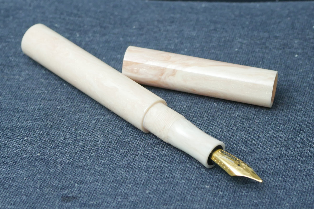 Shinobi - Small - CPC Unicorn Bone resin