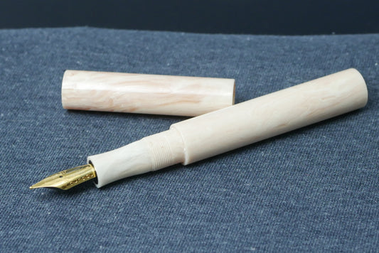 Shinobi - Small - CPC Unicorn Bone resin