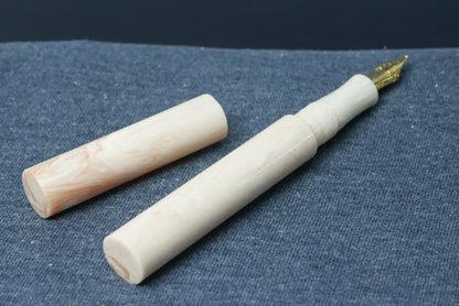 Shinobi - Small - CPC Unicorn Bone resin