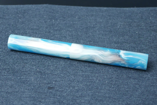 Shinobi - Small - Papa J Cloudy Waters resin