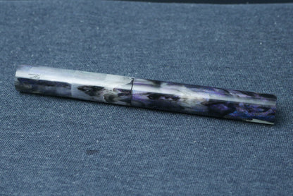 Shinobi - Small - Pasqualle Clear Abalone resin