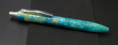 Preston Ballpoint - D Squared Southern Fish Fry resin