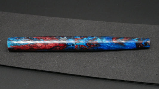 Townsend - Small – Brooks Red Blues - #6 nib