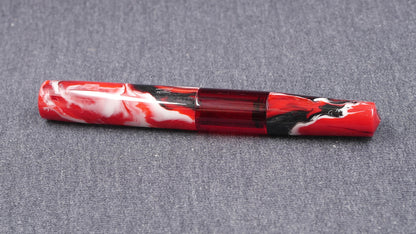 Townsend - Large - Fountain Telling chocolate covered strawberries resin - syringe filler - #8 and #6 nib