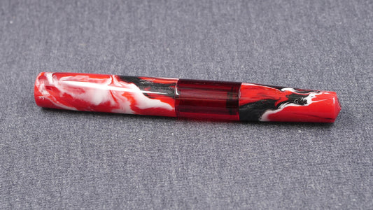 Townsend - Large - Fountain Telling chocolate covered strawberries resin - syringe filler - #8 and #6 nib