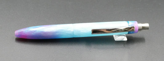 Preston Ballpoint - D Squared Metropolis resin