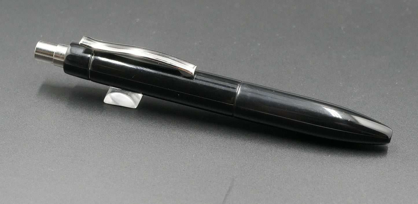 Preston Ballpoint - Black Ultem