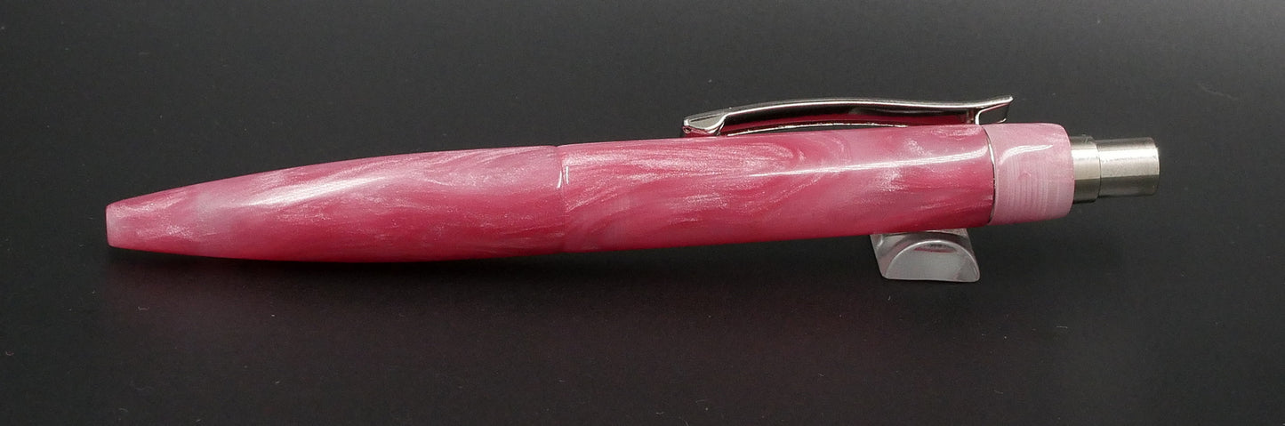 Preston Ballpoint - D Squared Pink resin  -