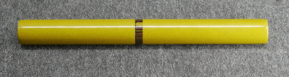 Eastman -Small – Nikko Yellow and Autumn layers ebonite - #6 nib