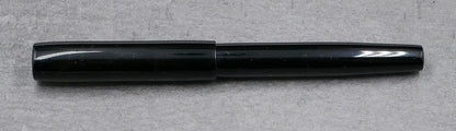 Orville - Slim - Black acrylic - #5 nib