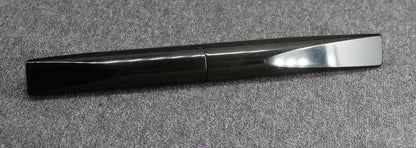 Prospector - Medium –  Black ebonite w/ spots - #6 nib