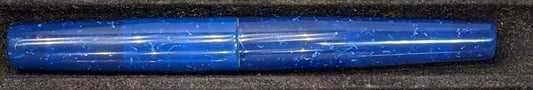 Townsend - Corrl Creatons Blue w/ white flecks- #6 nib